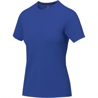 Logo trade business gift photo of: Nanaimo short sleeve women's t-shirt