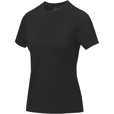 Logotrade promotional giveaway image of: Nanaimo short sleeve women's t-shirt
