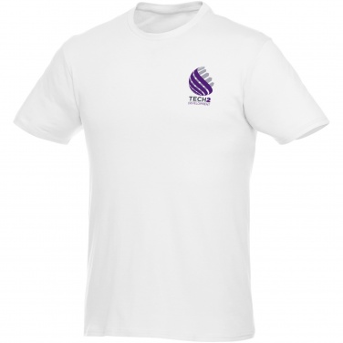 Logotrade promotional items photo of: Heros short sleeve men's t-shirt