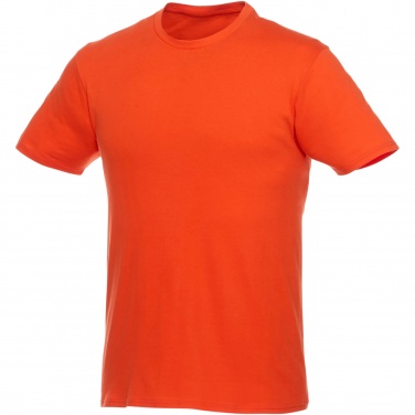 Logo trade promotional item photo of: Heros short sleeve men's t-shirt