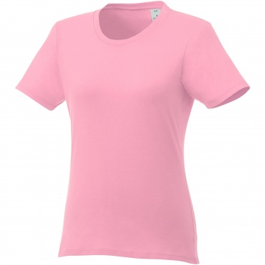 Logo trade promotional gift photo of: Heros short sleeve women's t-shirt