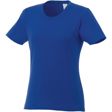 Logotrade promotional merchandise picture of: Heros short sleeve women's t-shirt