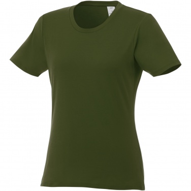 Logo trade business gift photo of: Heros short sleeve women's t-shirt