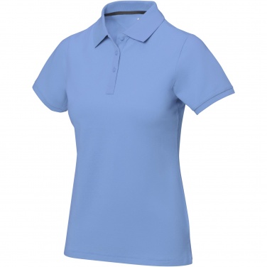 Logotrade promotional products photo of: Calgary short sleeve women's polo