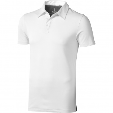 Logotrade promotional giveaway picture of: Markham short sleeve men's stretch polo