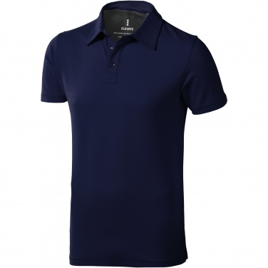 Logo trade advertising product photo of: Markham short sleeve men's stretch polo
