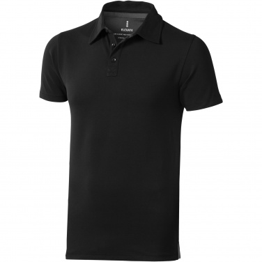 Logotrade promotional product picture of: Markham short sleeve men's stretch polo