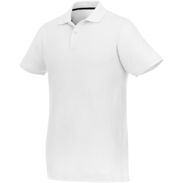 Logotrade corporate gift picture of: Helios short sleeve men's polo