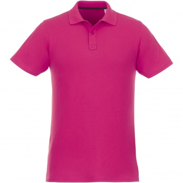 Logotrade promotional items photo of: Helios short sleeve men's polo