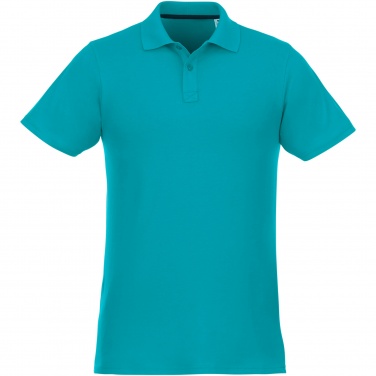 Logotrade corporate gifts photo of: Helios short sleeve men's polo
