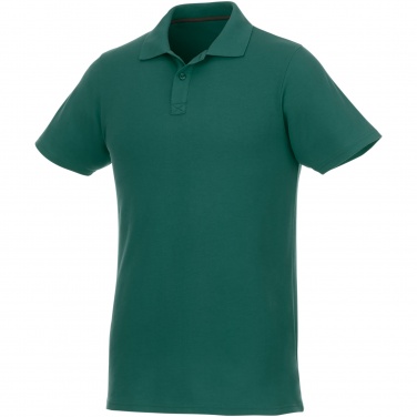 Logotrade business gift image of: Helios short sleeve men's polo