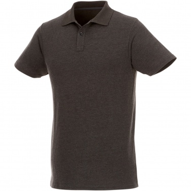 Logotrade promotional giveaways photo of: Helios short sleeve men's polo