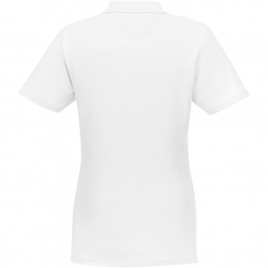 Logotrade business gift image of: Helios short sleeve women's polo