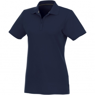 Logotrade promotional giveaways photo of: Helios short sleeve women's polo