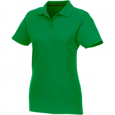 Logotrade promotional merchandise picture of: Helios short sleeve women's polo