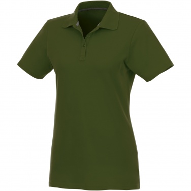 Logotrade promotional product image of: Helios short sleeve women's polo