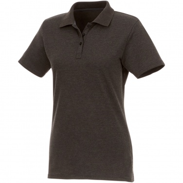 Logotrade promotional gift picture of: Helios short sleeve women's polo
