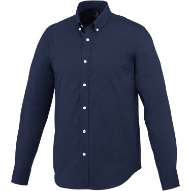 Logotrade promotional items photo of: Vaillant long sleeve men's oxford shirt