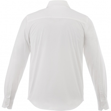 Logo trade promotional merchandise photo of: Hamell long sleeve men's shirt