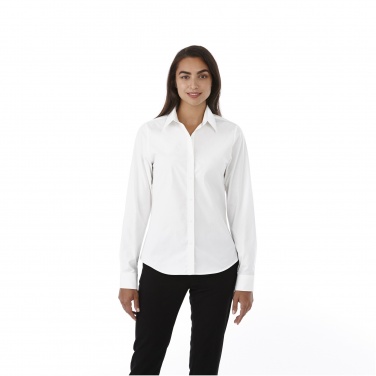 Logotrade promotional giveaway image of: Hamell long sleeve women's shirt