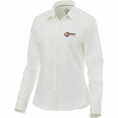 Logotrade promotional merchandise picture of: Hamell long sleeve women's shirt