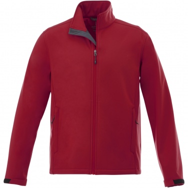 Logotrade promotional product image of: Maxson men's softshell jacket
