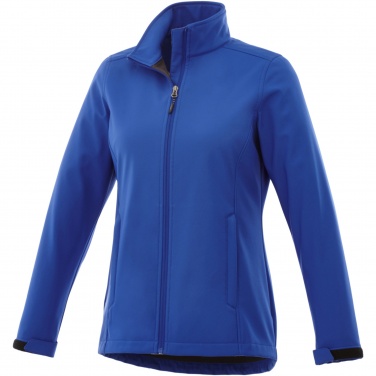 Logo trade promotional item photo of: Maxson women's softshell jacket
