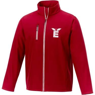 Logotrade advertising products photo of: Orion men's softshell jacket