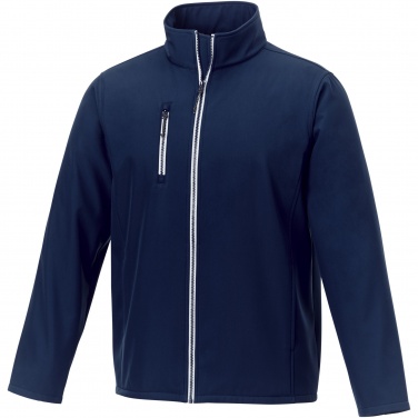 Logotrade promotional items photo of: Orion men's softshell jacket