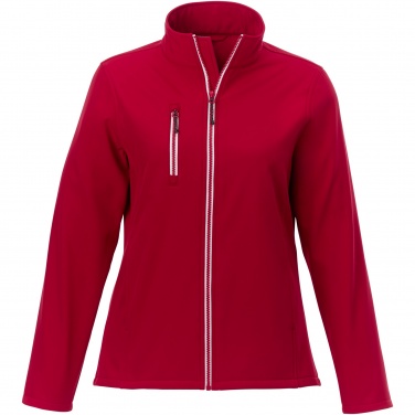 Logotrade corporate gifts photo of: Orion women's softshell jacket