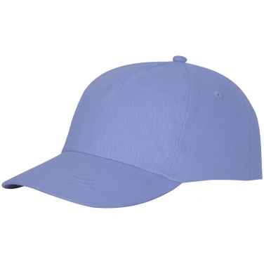 Logo trade promotional merchandise photo of: Feniks 5 panel cap