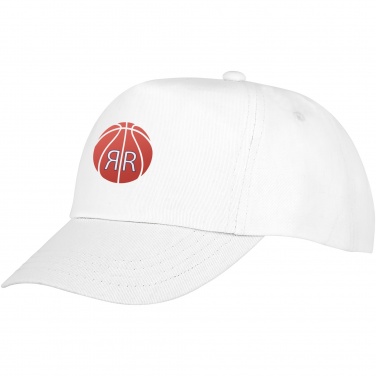 Logotrade advertising products photo of: Feniks kids 5 panel cap