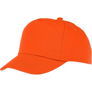 Logotrade promotional product picture of: Feniks kids 5 panel cap
