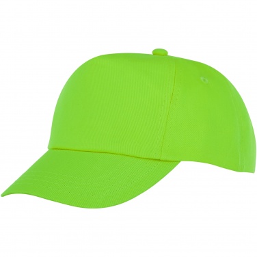 Logotrade business gifts photo of: Feniks kids 5 panel cap