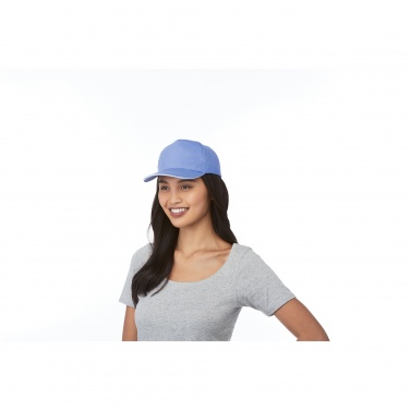 Logo trade promotional gifts picture of: Ceto 5 panel sandwich cap