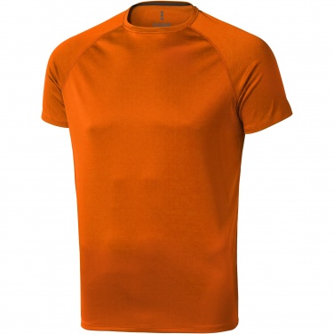 Logotrade corporate gifts photo of: Niagara short sleeve men's cool fit t-shirt
