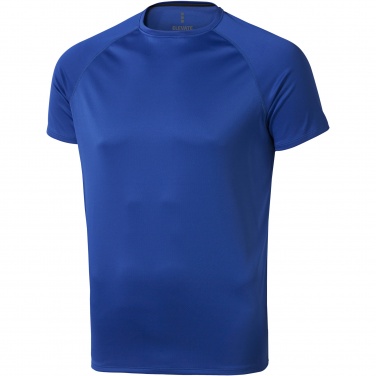 Logotrade advertising products photo of: Niagara short sleeve men's cool fit t-shirt