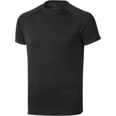 Logotrade business gifts photo of: Niagara short sleeve men's cool fit t-shirt