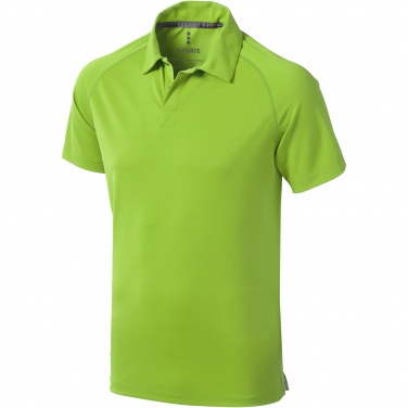 Logotrade promotional item picture of: Ottawa short sleeve men's cool fit polo