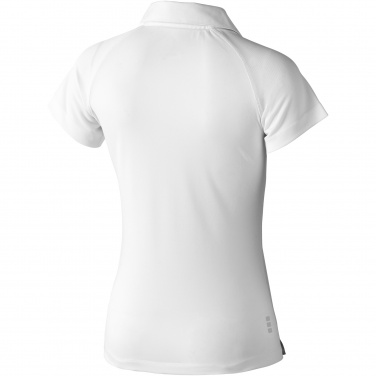Logotrade promotional merchandise image of: Ottawa short sleeve women's cool fit polo
