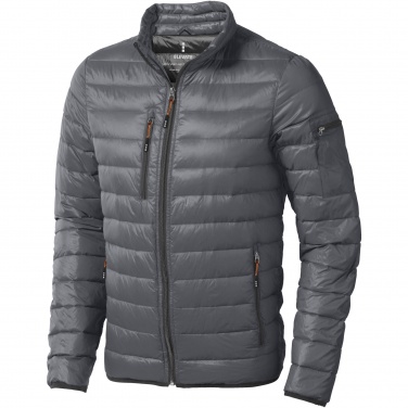 Logo trade promotional item photo of: Scotia men's lightweight down jacket