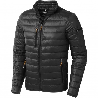 Logo trade corporate gifts picture of: Scotia men's lightweight down jacket