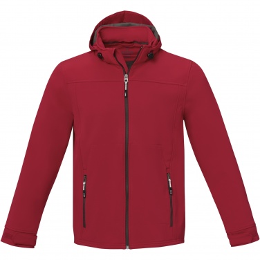 Logotrade promotional merchandise photo of: Langley men's softshell jacket