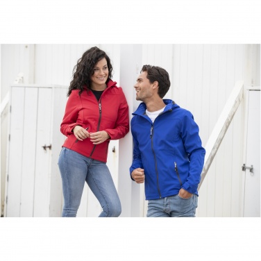 Logotrade promotional products photo of: Langley women's softshell jacket