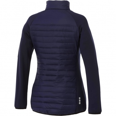 Logo trade promotional product photo of: Banff women's hybrid insulated jacket