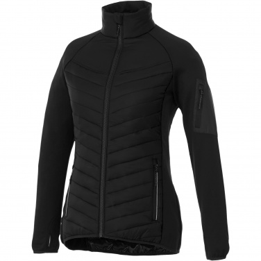 Logotrade advertising products photo of: Banff women's hybrid insulated jacket