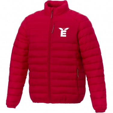 Logotrade promotional item image of: Athenas men's insulated jacket