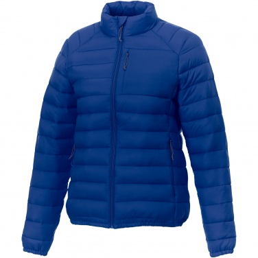 Logotrade promotional gift image of: Athenas women's insulated jacket
