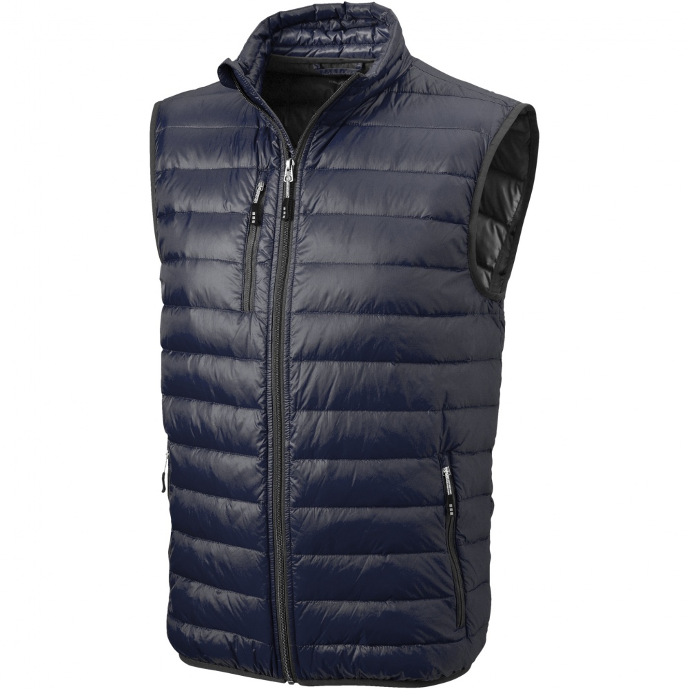 Logotrade corporate gift image of: Fairview men's lightweight down bodywarmer