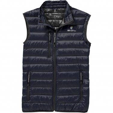 Logotrade corporate gift picture of: Fairview men's lightweight down bodywarmer